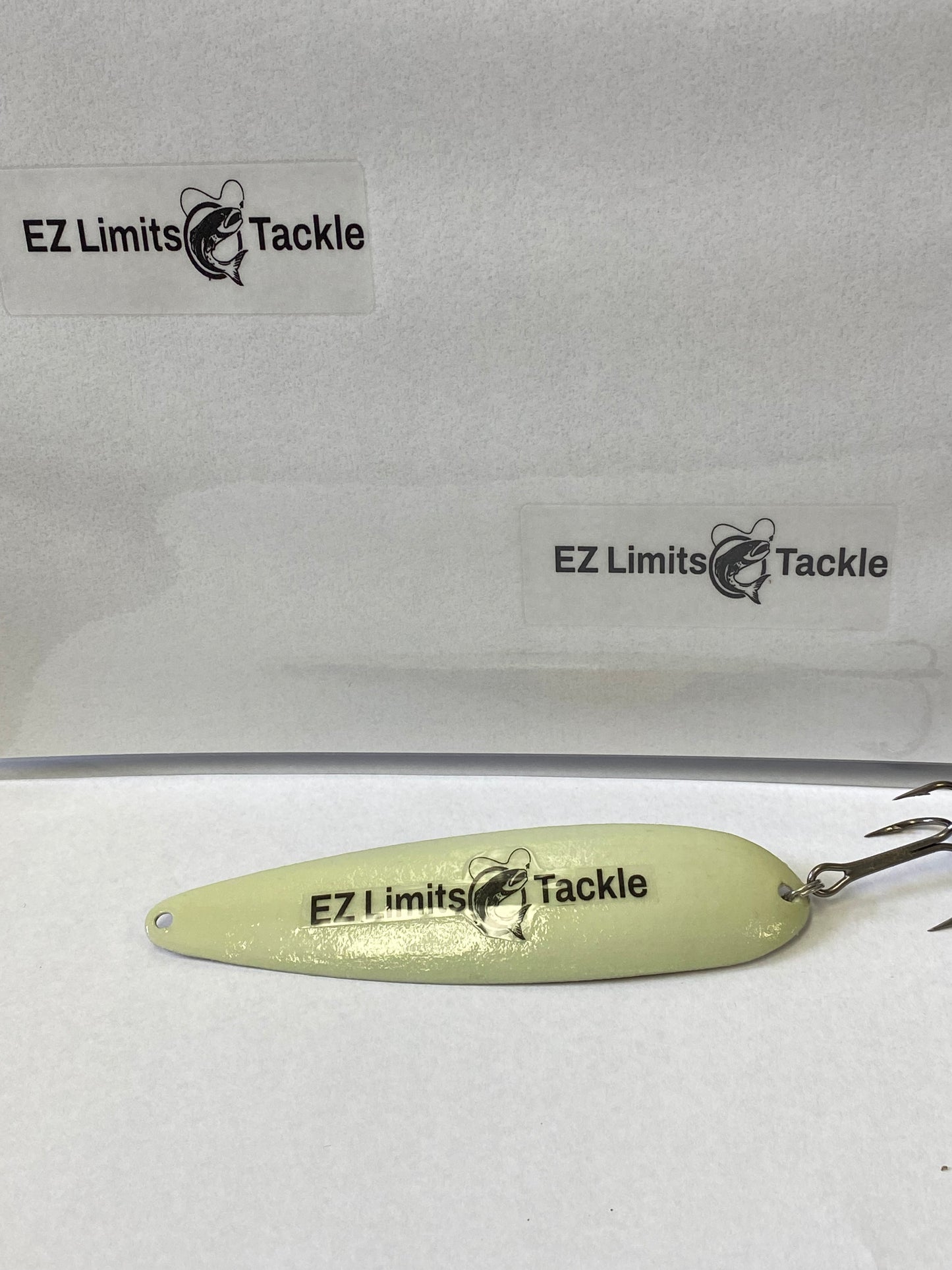 Custom Glow Spoons (Mag)