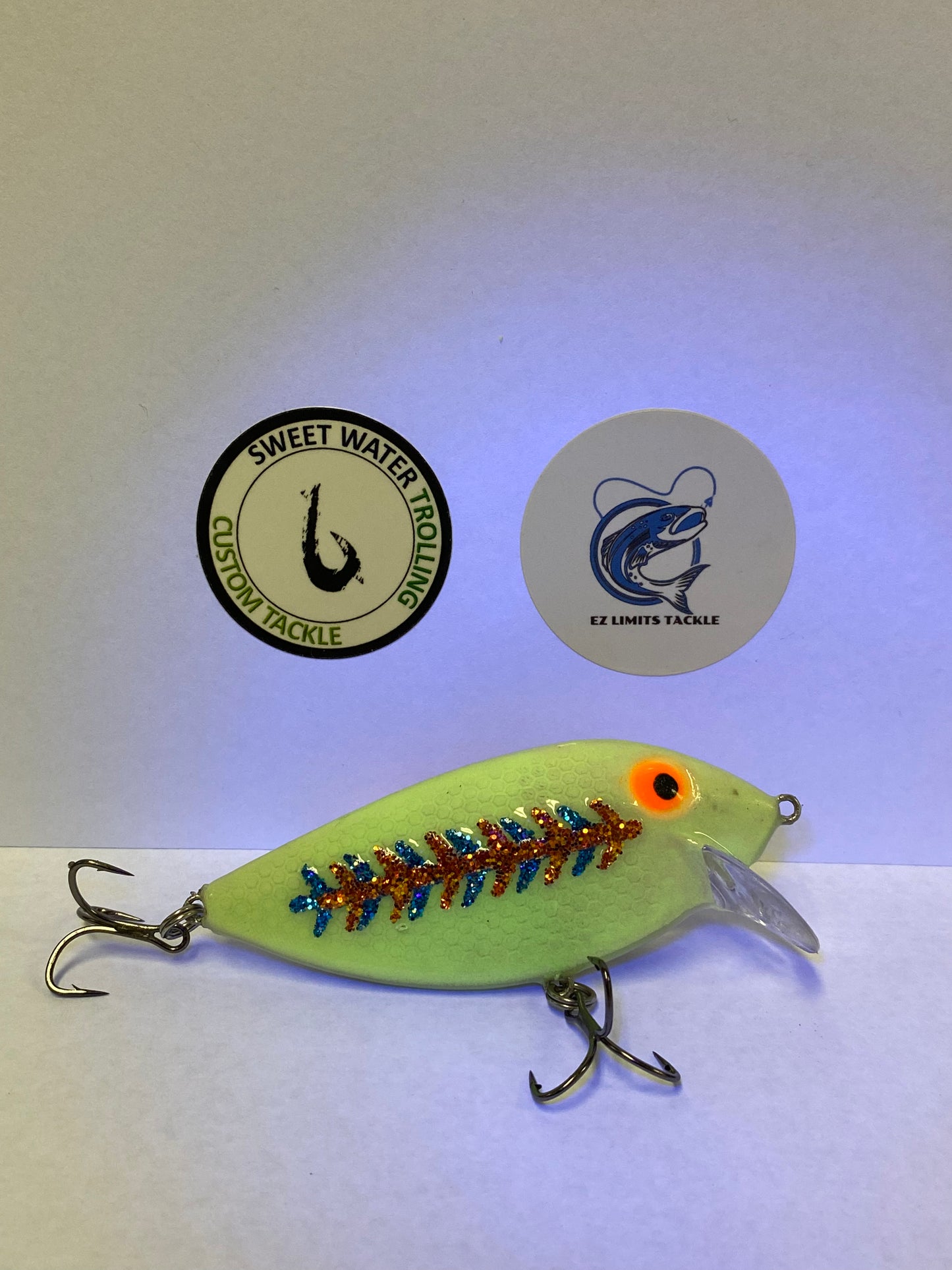 Wildcat Glow Thin Fish