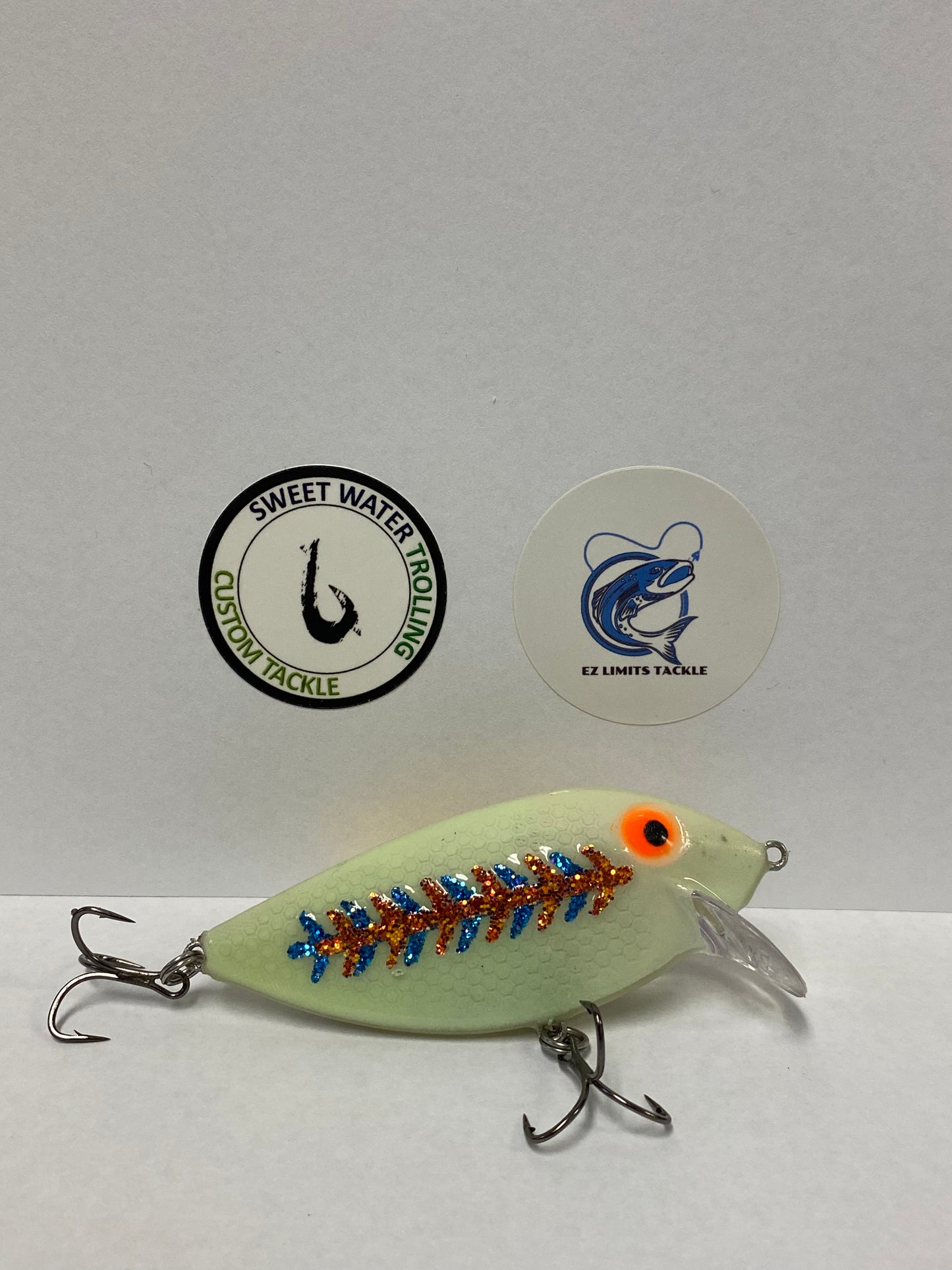 Wildcat Glow Thin Fish