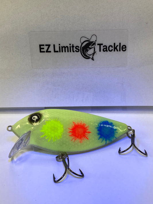 Wonderbread Glow Thin Fish